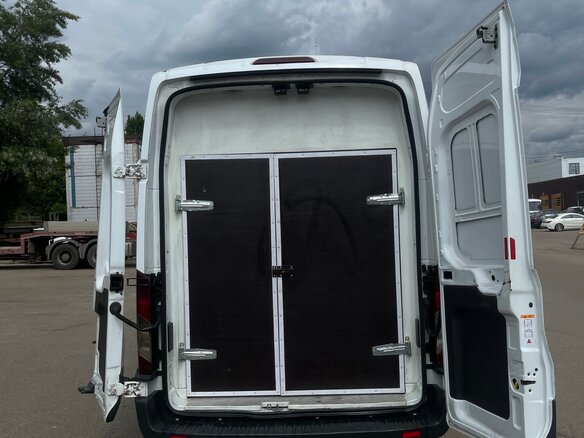 2018 Ford Transit, белый, 2180000 рублей - вид 4