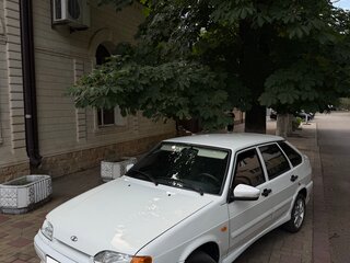 2012 Lada (ВАЗ) 2114, белый, 330000 рублей, вид 1
