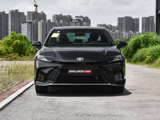 2026 Toyota Camry IX (XV80) China Market, чёрный, 4350000 рублей, вид 2