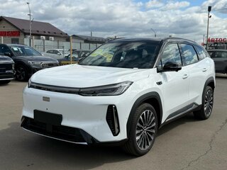 2026 Geely Galaxy M7, белый, 3780000 рублей, вид 1