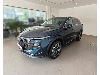 2026 Haval F7 II, синий, 3799000 рублей, вид 3