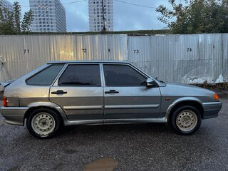 2010 Lada (ВАЗ) 2114, серый, 155000 рублей, вид 3
