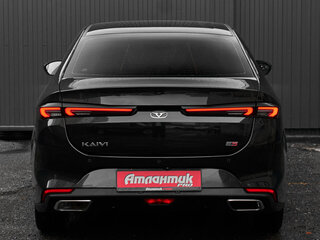 2023 Kaiyi E5, чёрный, 1330000 рублей, вид 5