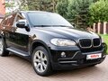 2007 BMW X5 3.0si II (E70), чёрный, 1505000 рублей - вид 2