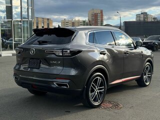 2024 Changan UNI-S I, серый, 2120000 рублей, вид 5