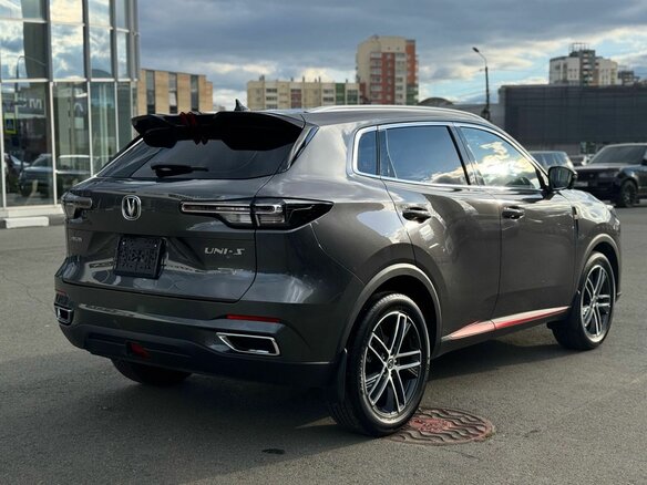 2024 Changan UNI-S I, серый, 2125000 рублей - вид 4