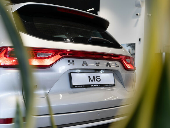 2026 Haval M6 II, серый, 2349000 рублей - вид 7