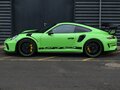 2019 Porsche 911 GT3 RS 991 Рестайлинг, зелёный, 34490000 рублей - вид 7