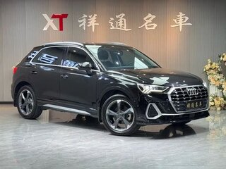2022 Audi Q3 35 TFSI II (F3), чёрный, 1980005 рублей, вид 3