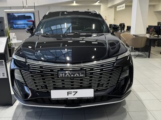 2026 Haval F7 II, чёрный, 3699000 рублей, вид 3