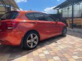 2012 BMW 1 серии 116i II (F20/F21), оранжевый, 990000 рублей - вид 2
