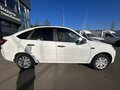 2021 Lada (ВАЗ) Granta I Рестайлинг, белый, 650000 рублей - вид 6