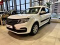 2025 Lada (ВАЗ) Largus I Рестайлинг, белый - вид 2