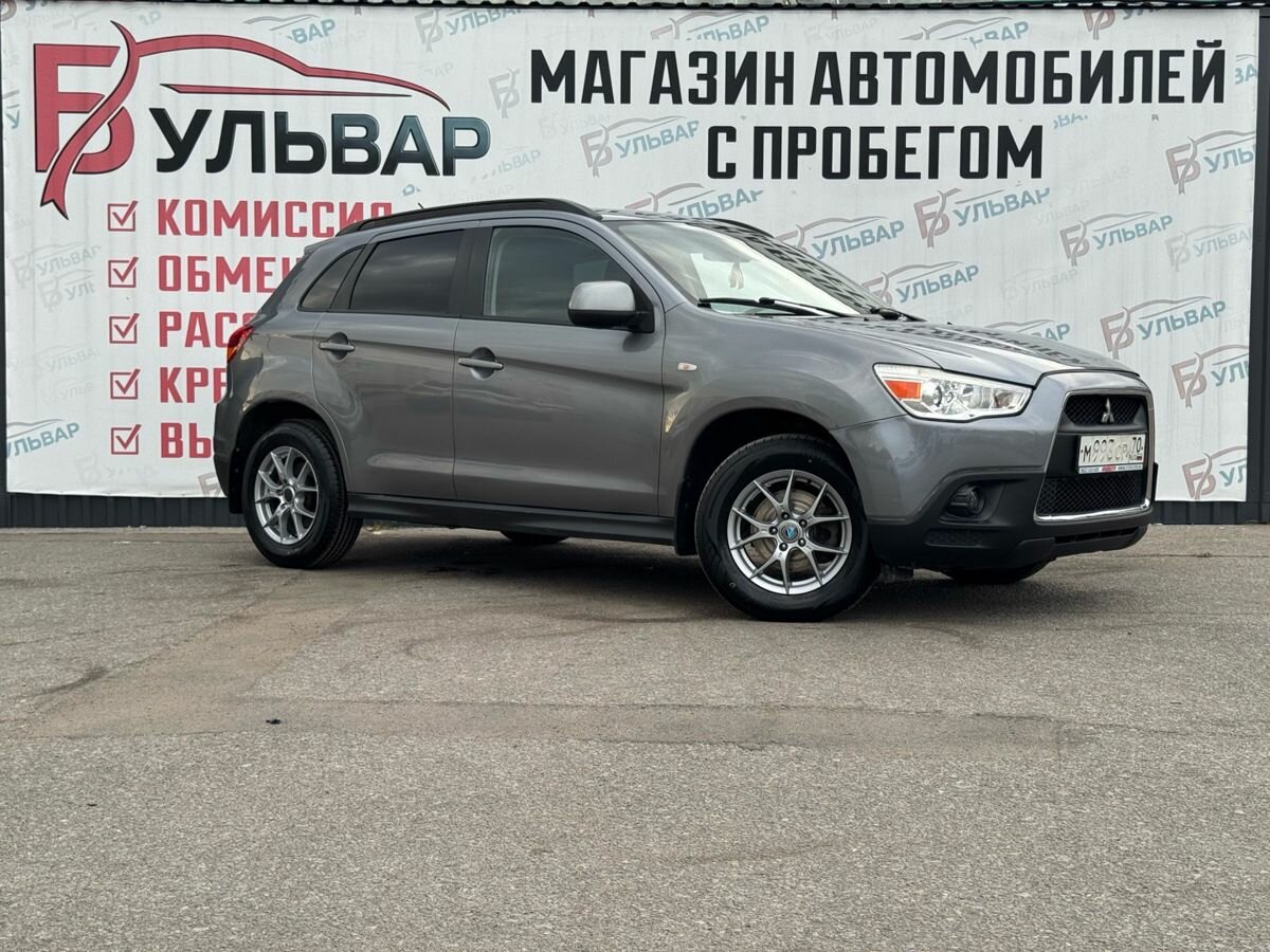 Открыть фотографии: Mitsubishi ASX I