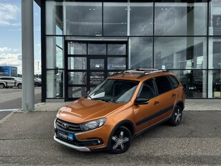 Lada (ВАЗ) Granta Cross I Рестайлинг