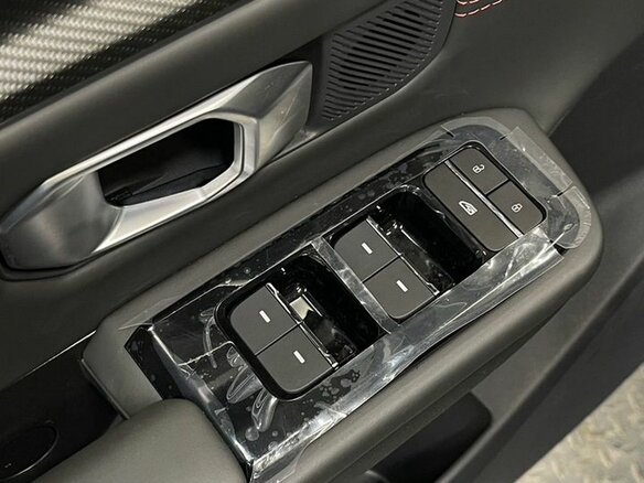 2026 Jetour Dashing I, чёрный - вид 13