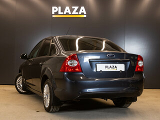 2011 Ford Focus II Рестайлинг, серый, 599000 рублей, вид 3