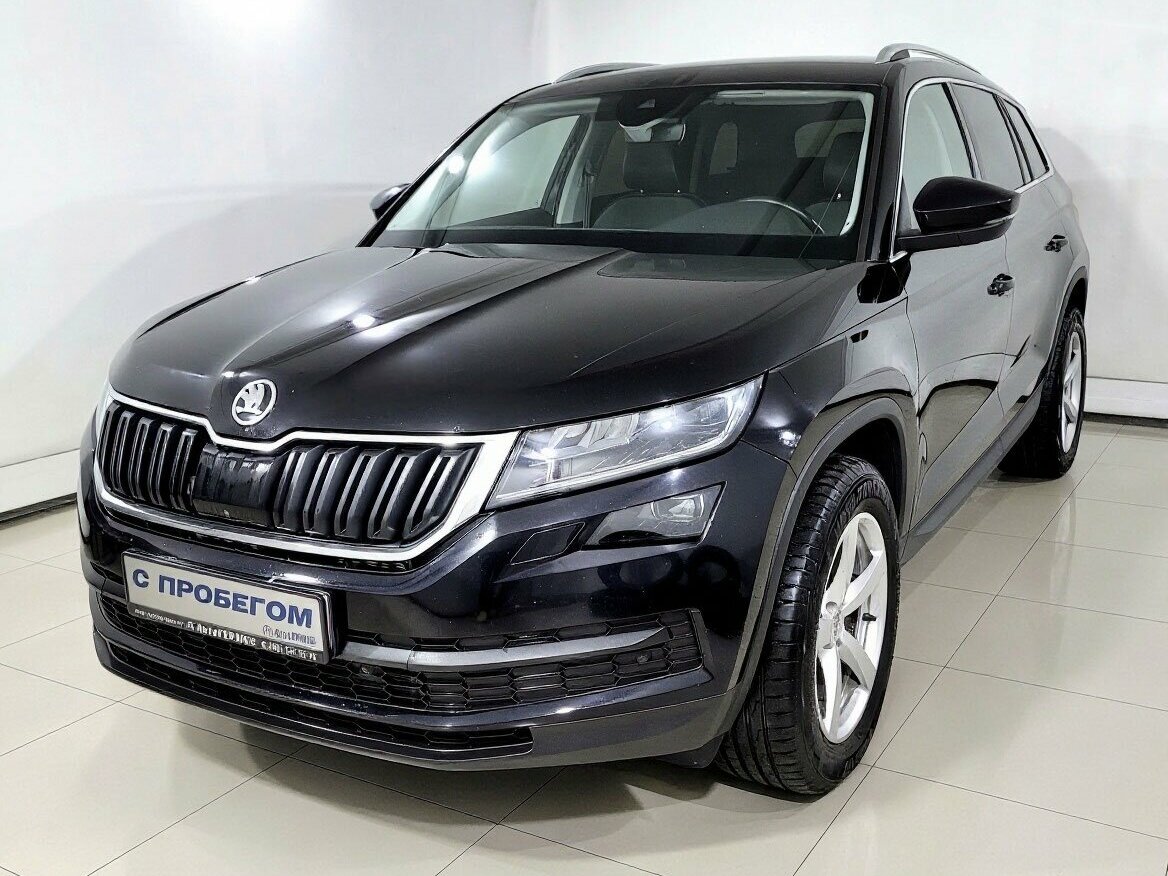 Открыть фотографии: Skoda Kodiaq I