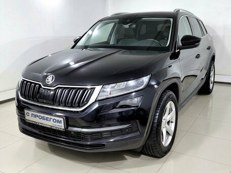 Skoda Kodiaq I