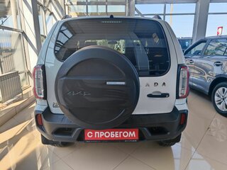 2024 Lada (ВАЗ) Niva Travel I, белый, 982000 рублей, вид 5