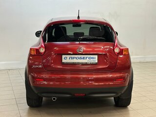 2012 Nissan Juke I, красный, 1150000 рублей, вид 3