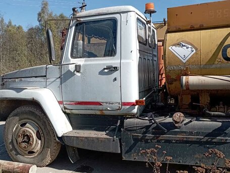 2007 ГАЗ 3307, серый, 350000 рублей, вид 2