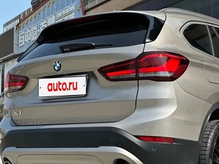 2022 BMW X1 Long 20Li sDrive II (F48) Рестайлинг, бежевый, 1830005 рублей, вид 5