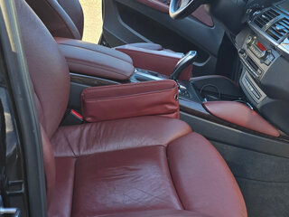 2010 BMW X6 30d I (E71), чёрный, 2200000 рублей, вид 5