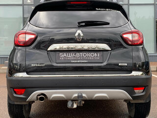 2018 Renault Kaptur I, чёрный, 1520000 рублей, вид 5