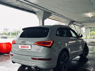 2012 Audi Q5 I (8R) Рестайлинг, белый, 2490000 рублей, вид 2