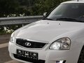2018 Lada (ВАЗ) Priora I Рестайлинг, белый, 720000 рублей - вид 1