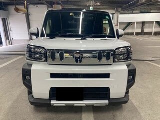 2022 Daihatsu Taft II, белый, 819000 рублей, вид 2