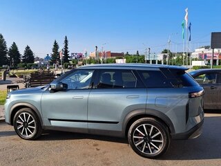 2024 Jaecoo J7 I, зелёный, 2750000 рублей, вид 5