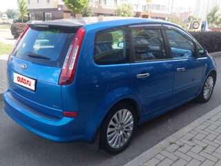 2007 Ford C-MAX I Рестайлинг, голубой, 665000 рублей, вид 3