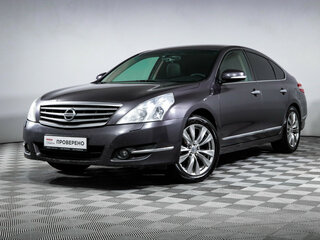 Nissan Teana II (J32)