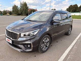 2019 Kia Carnival III, серый, 2499000 рублей, вид 3