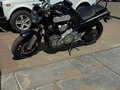 2005 Yamaha MT-01, фиолетовый, 750000 рублей - вид 5