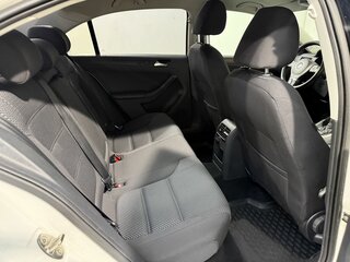 2014 Volkswagen Jetta VI, белый, 1399800 рублей, вид 4
