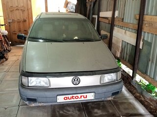 1991 Volkswagen Passat B3, коричневый, 50000 рублей, вид 1