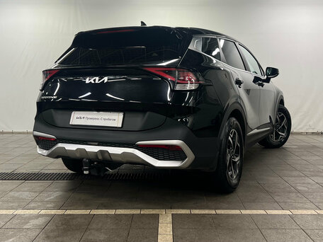 2022 Kia Sportage V, чёрный, 2750000 рублей, вид 5