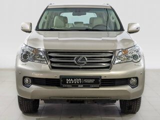2011 Lexus GX 460 II, бежевый, 3205000 рублей, вид 2