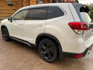 2022 Subaru Forester V Рестайлинг, белый, 3360000 рублей, вид 3