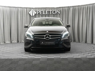 2013 Mercedes-Benz A-Класс 180 III (W176), фиолетовый, 1680000 рублей, вид 3