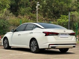 2023 Nissan Altima VI (L34) Рестайлинг, белый, 1653000 рублей, вид 3