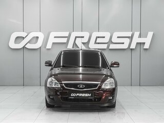 2012 Lada (ВАЗ) Priora I, красный, 449000 рублей, вид 3