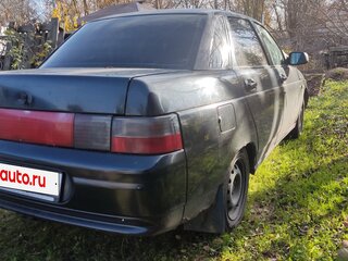 2005 Lada (ВАЗ) 2110, серый, 75000 рублей, вид 1