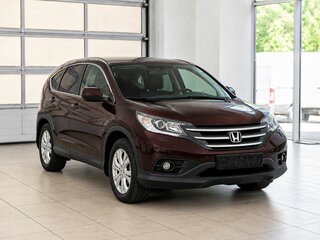 Honda CR-V IV