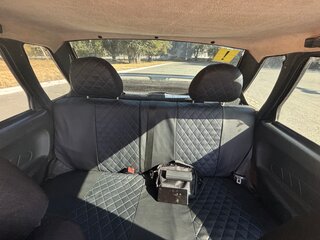 2011 Lada (ВАЗ) 2115, серый, 220000 рублей, вид 5