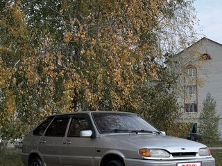 2005 Lada (ВАЗ) 2114, серебристый, 120000 рублей, вид 1