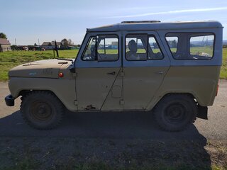 1994 УАЗ 3151 31512, жёлтый, 200000 рублей, вид 4